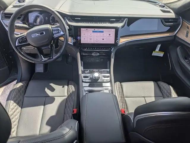 2026 Jeep Grand Cherokee L Summit 4x4
