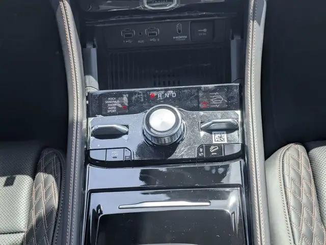 2026 Jeep Grand Cherokee L Summit 4x4