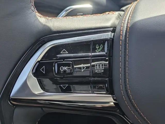 2026 Jeep Grand Cherokee L Summit 4x4