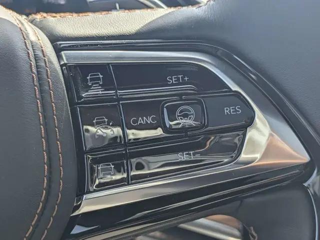 2026 Jeep Grand Cherokee L Summit 4x4