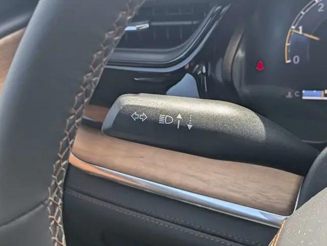 2026 Jeep Grand Cherokee L Summit 4x4