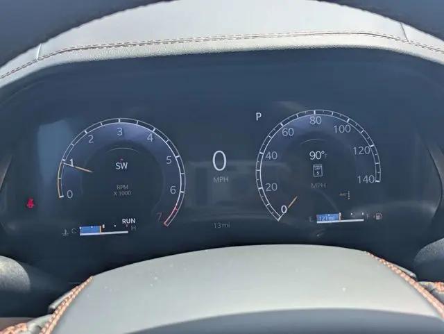 2026 Jeep Grand Cherokee L Summit 4x4