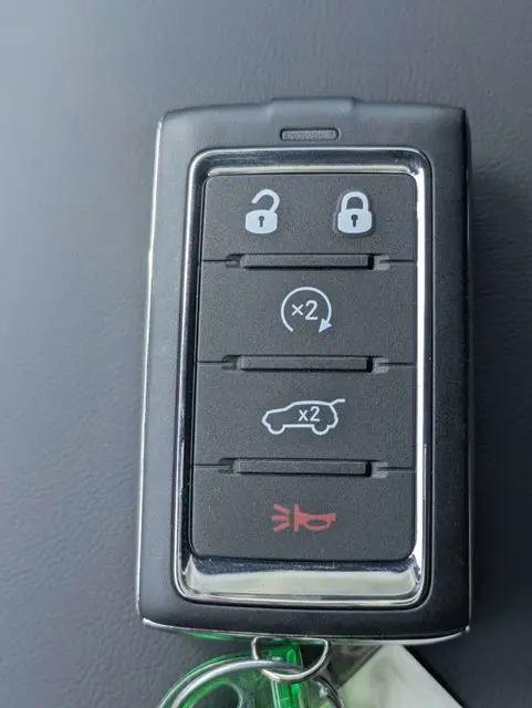 2026 Jeep Grand Cherokee L Summit 4x4