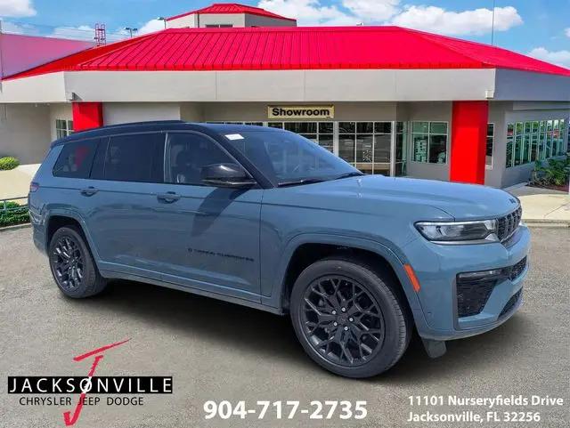 2026 Jeep Grand Cherokee L Summit 4x4 for sale in Jacksonville, FL