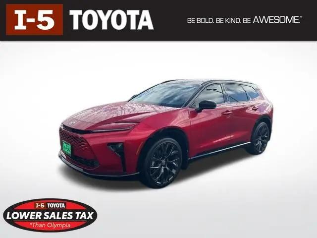 2026 Toyota Crown Signia Limited for sale in Chehalis, WA