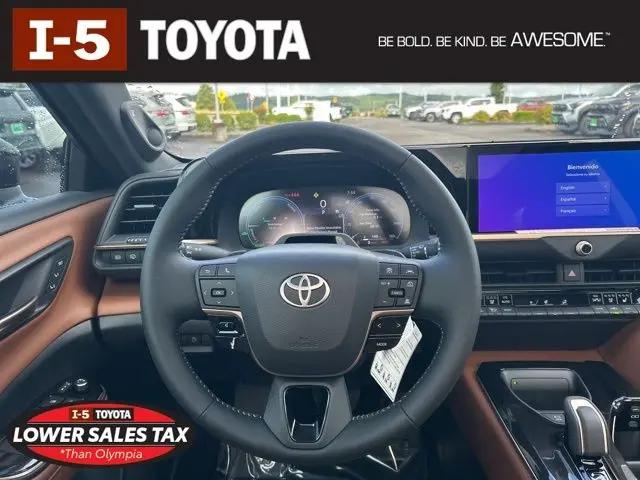 2026 Toyota Crown Signia Limited
