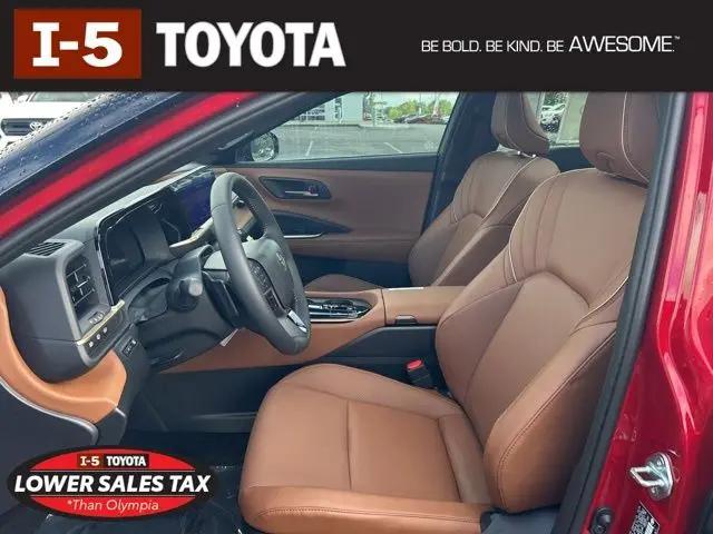 2026 Toyota Crown Signia Limited