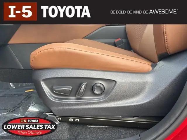 2026 Toyota Crown Signia Limited
