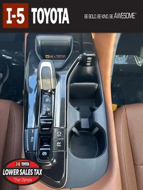 2026 Toyota Crown Signia Limited