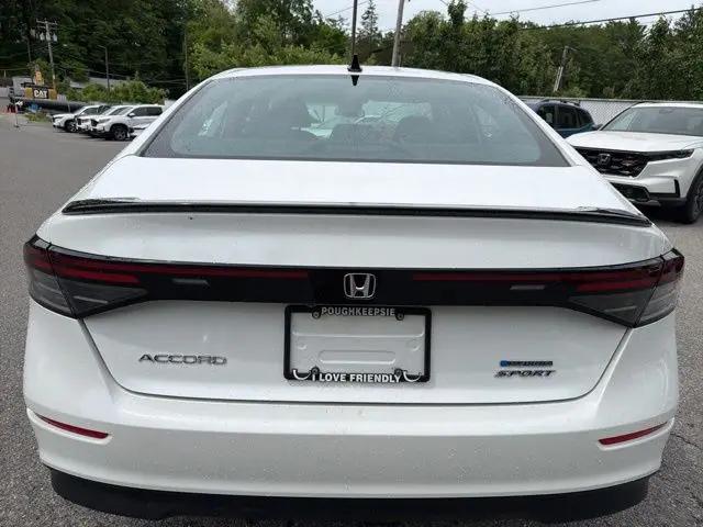 2023 Honda Accord Hybrid Sport