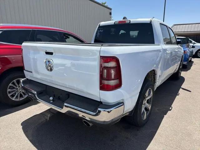 2024 Ram 1500 Laramie Crew Cab 4x2 5'7" Box