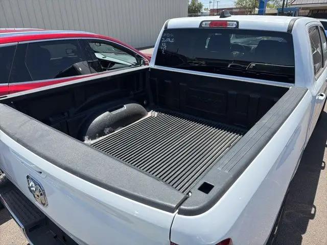 2024 Ram 1500 Laramie Crew Cab 4x2 5'7" Box