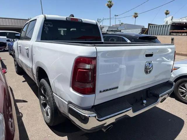 2024 Ram 1500 Laramie Crew Cab 4x2 5'7" Box