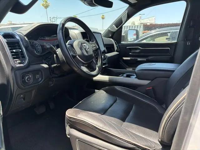 2024 Ram 1500 Laramie Crew Cab 4x2 5'7" Box