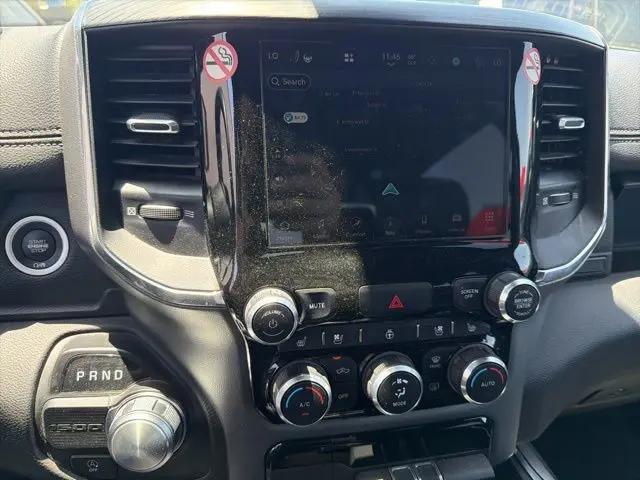 2024 Ram 1500 Laramie Crew Cab 4x2 5'7" Box