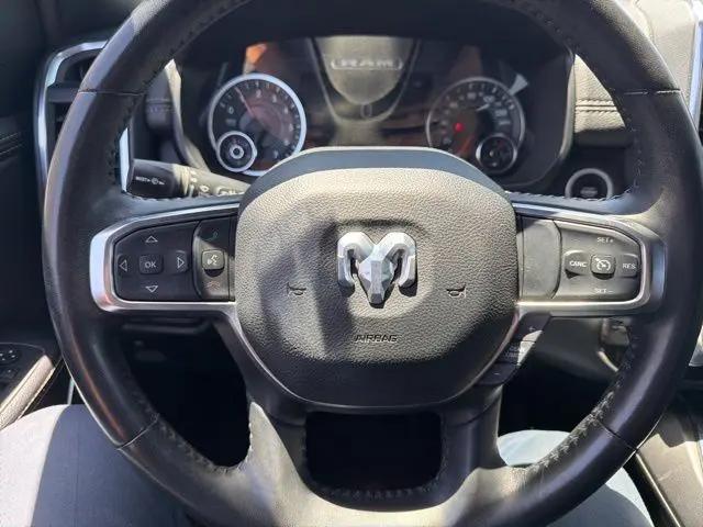 2024 Ram 1500 Laramie Crew Cab 4x2 5'7" Box