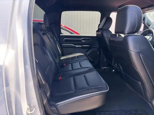 2024 Ram 1500 Laramie Crew Cab 4x2 5'7" Box