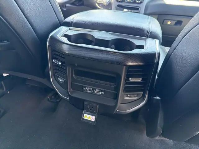 2024 Ram 1500 Laramie Crew Cab 4x2 5'7" Box