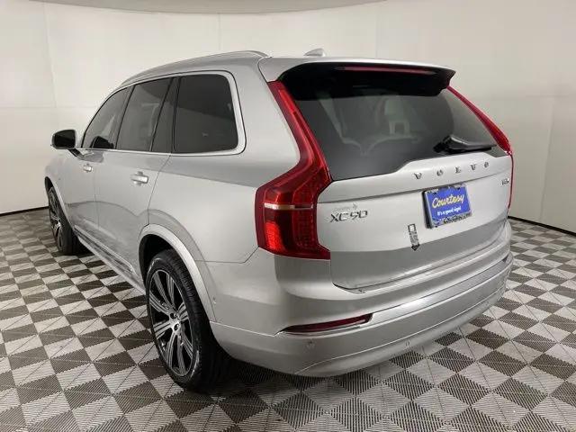 2025 Volvo XC90 Plug-In Hybrid T8 Plus 6-Seater