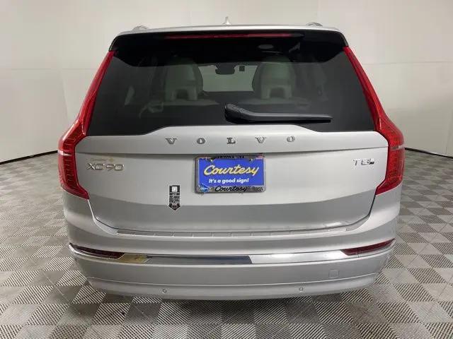 2025 Volvo XC90 Plug-In Hybrid T8 Plus 6-Seater