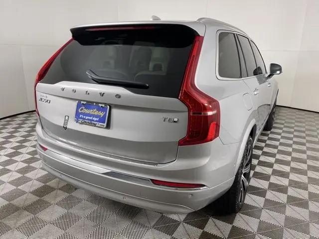 2025 Volvo XC90 Plug-In Hybrid T8 Plus 6-Seater