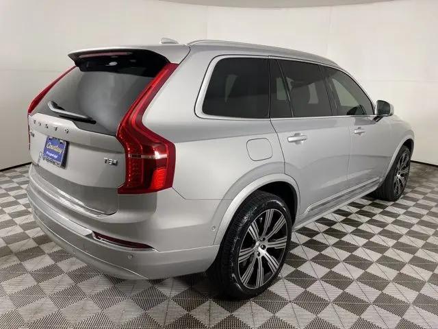 2025 Volvo XC90 Plug-In Hybrid T8 Plus 6-Seater