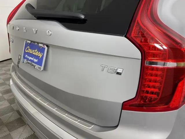 2025 Volvo XC90 Plug-In Hybrid T8 Plus 6-Seater