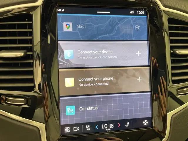 2025 Volvo XC90 Plug-In Hybrid T8 Plus 6-Seater