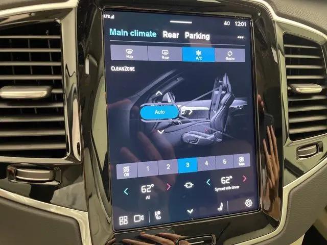 2025 Volvo XC90 Plug-In Hybrid T8 Plus 6-Seater