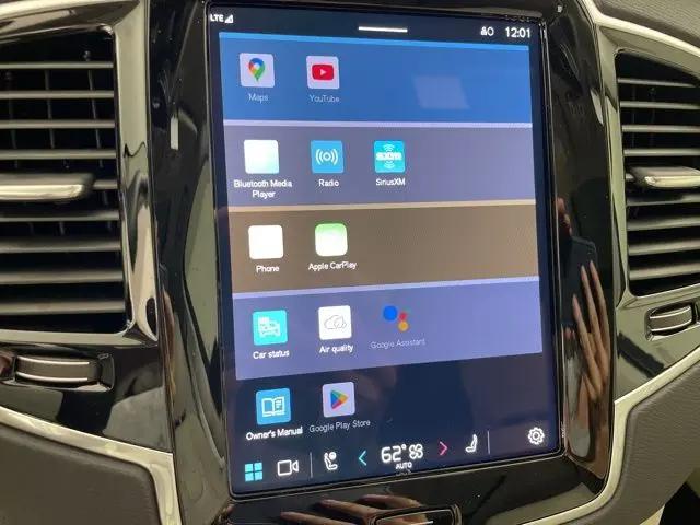 2025 Volvo XC90 Plug-In Hybrid T8 Plus 6-Seater