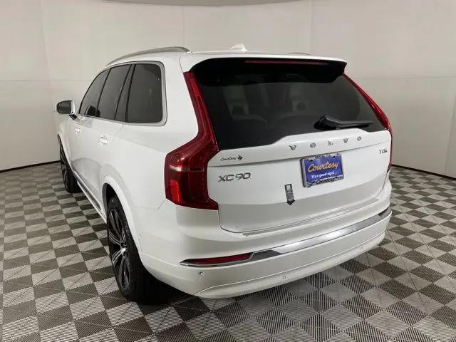 2025 Volvo XC90 Plug-In Hybrid T8 Plus 6-Seater