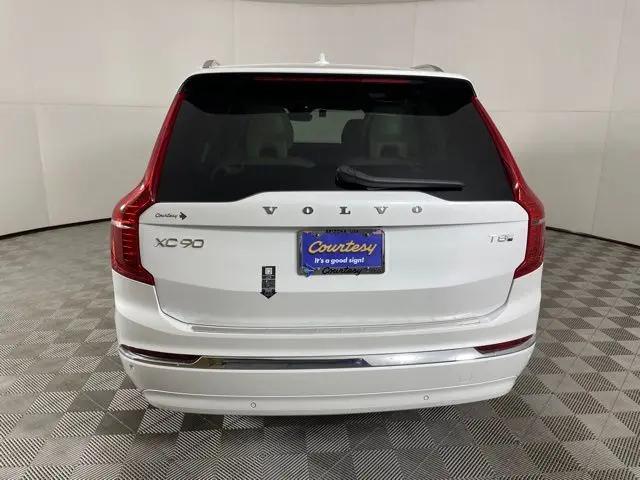 2025 Volvo XC90 Plug-In Hybrid T8 Plus 6-Seater
