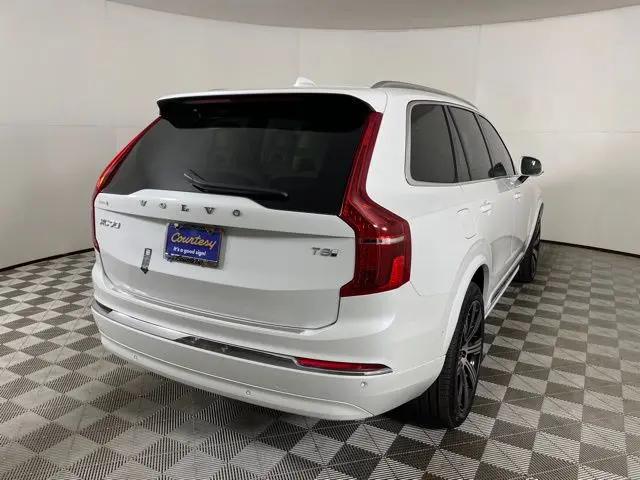2025 Volvo XC90 Plug-In Hybrid T8 Plus 6-Seater