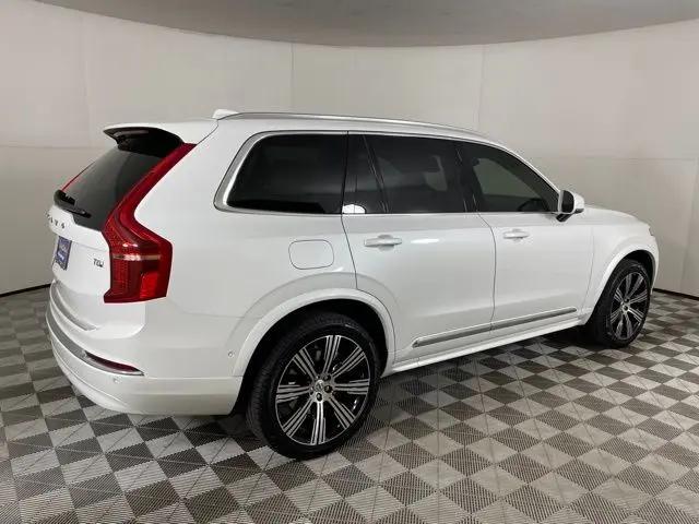 2025 Volvo XC90 Plug-In Hybrid T8 Plus 6-Seater