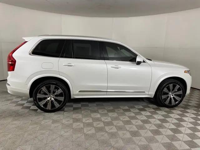 2025 Volvo XC90 Plug-In Hybrid T8 Plus 6-Seater