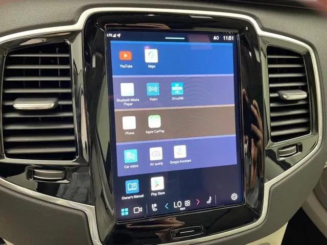 2025 Volvo XC90 Plug-In Hybrid T8 Plus 6-Seater