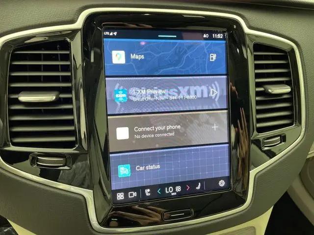 2025 Volvo XC90 Plug-In Hybrid T8 Plus 6-Seater