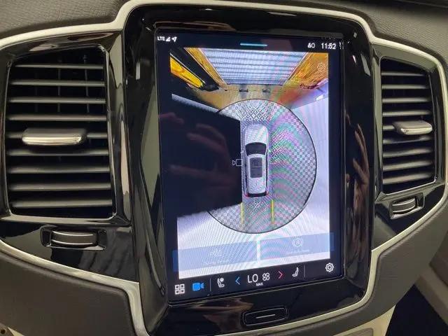 2025 Volvo XC90 Plug-In Hybrid T8 Plus 6-Seater