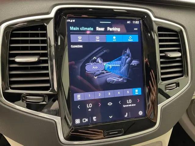 2025 Volvo XC90 Plug-In Hybrid T8 Plus 6-Seater