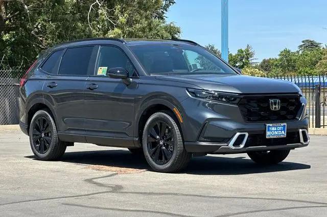 2026 Honda CR-V Hybrid AWD Sport Touring