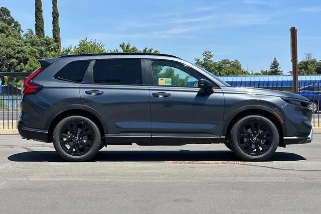 2026 Honda CR-V Hybrid AWD Sport Touring