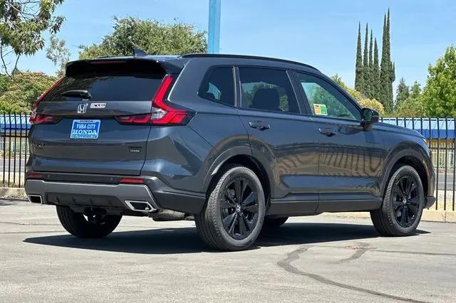 2026 Honda CR-V Hybrid AWD Sport Touring