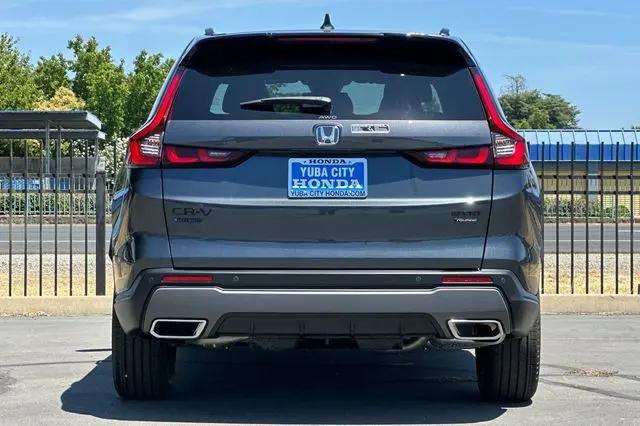 2026 Honda CR-V Hybrid AWD Sport Touring