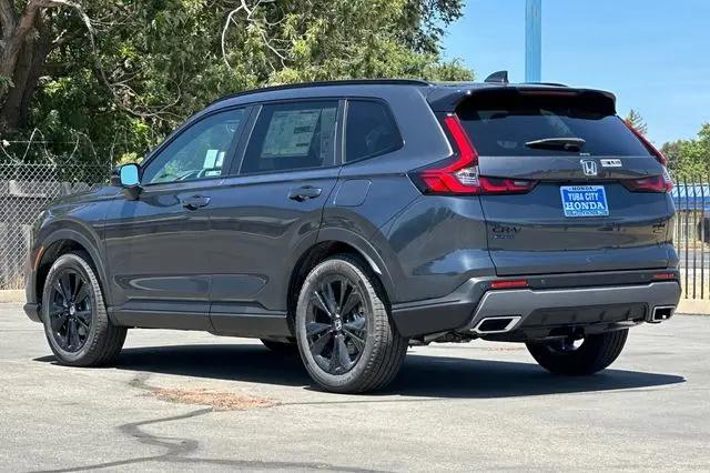 2026 Honda CR-V Hybrid AWD Sport Touring
