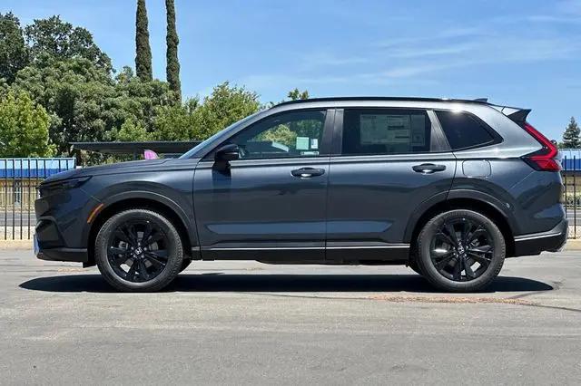 2026 Honda CR-V Hybrid AWD Sport Touring