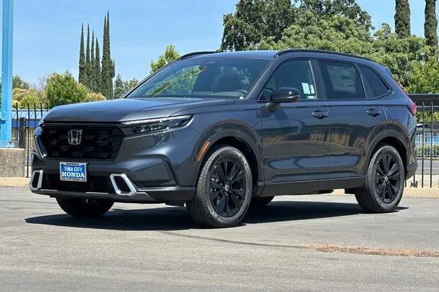2026 Honda CR-V Hybrid AWD Sport Touring