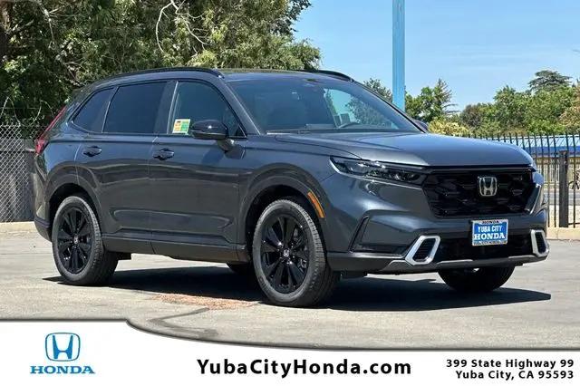 2026 Honda CR-V Hybrid AWD Sport Touring for sale in Yuba City, CA