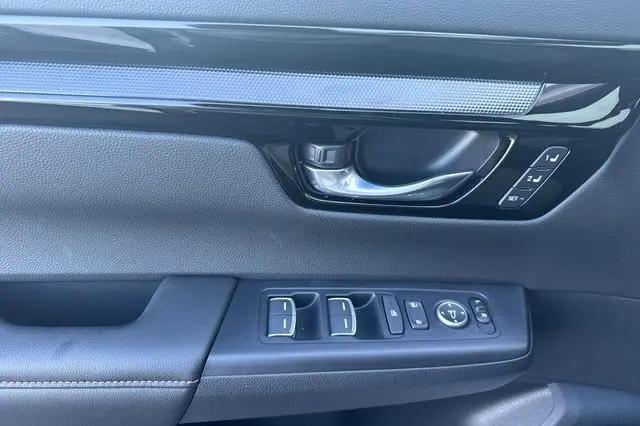 2026 Honda CR-V Hybrid AWD Sport Touring