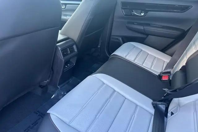 2026 Honda CR-V Hybrid AWD Sport Touring