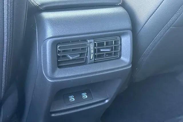 2026 Honda CR-V Hybrid AWD Sport Touring